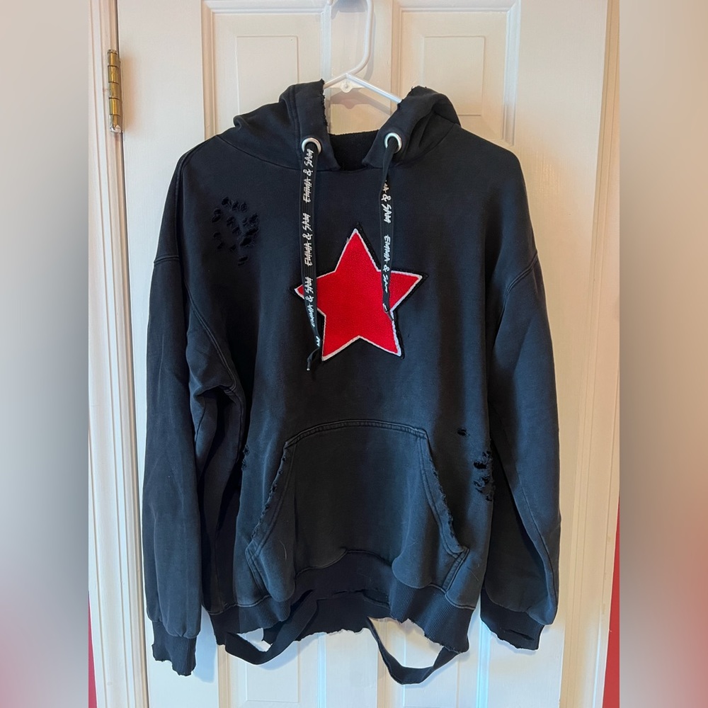LF hoodie
